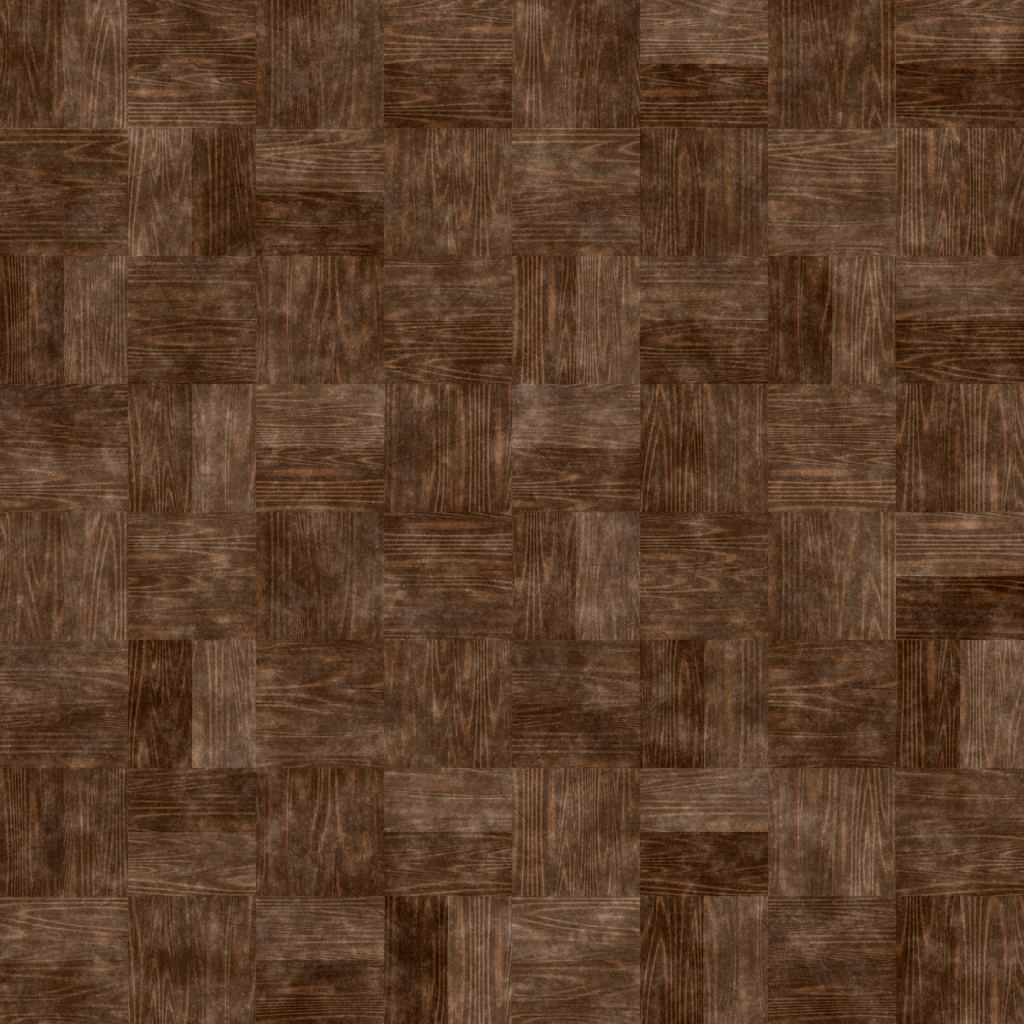 Dark walnut plank texture