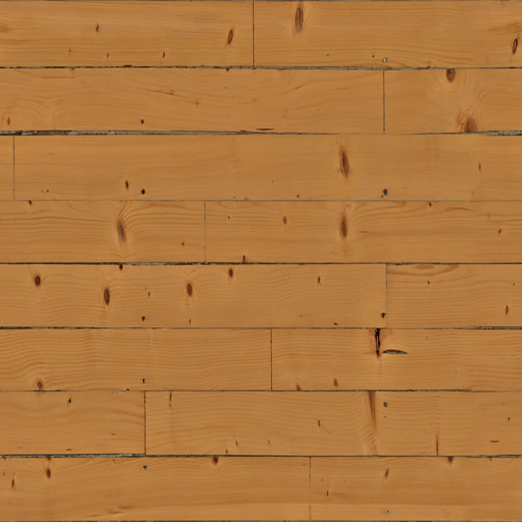 Natural pine plank texture